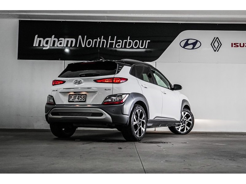 2022 Hyundai Kona