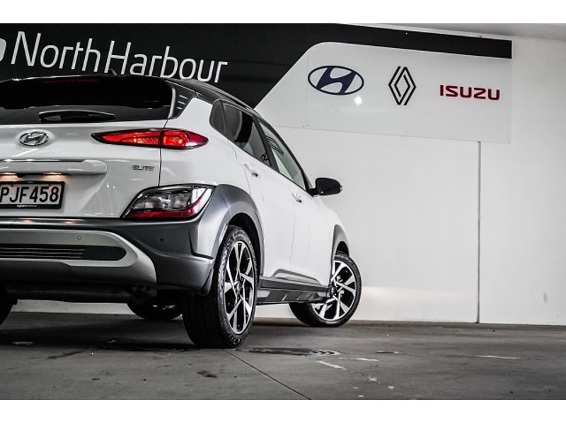 2022 Hyundai Kona