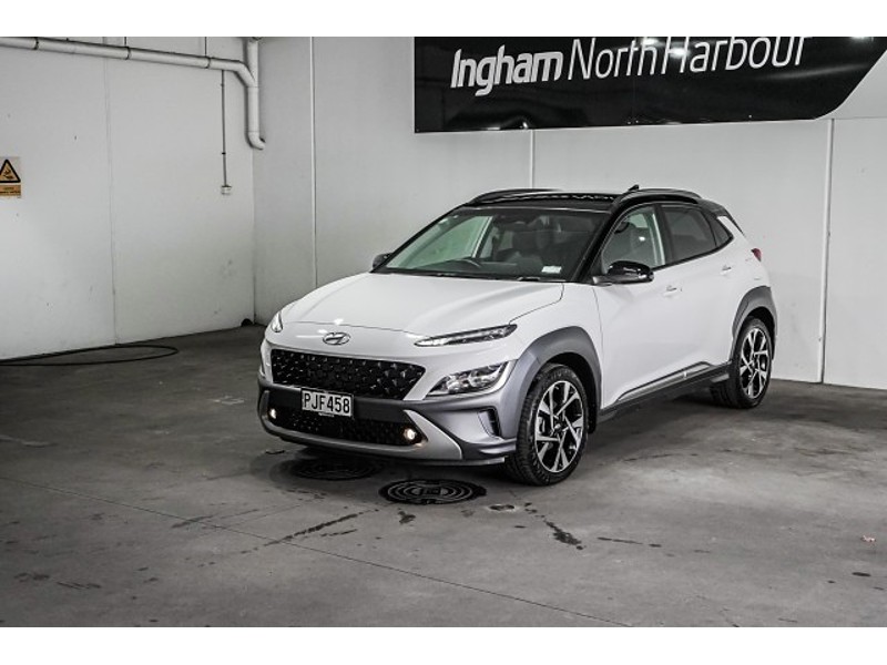 2022 Hyundai Kona