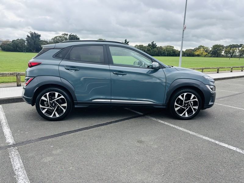2021 Hyundai Kona