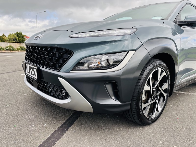 2021 Hyundai Kona