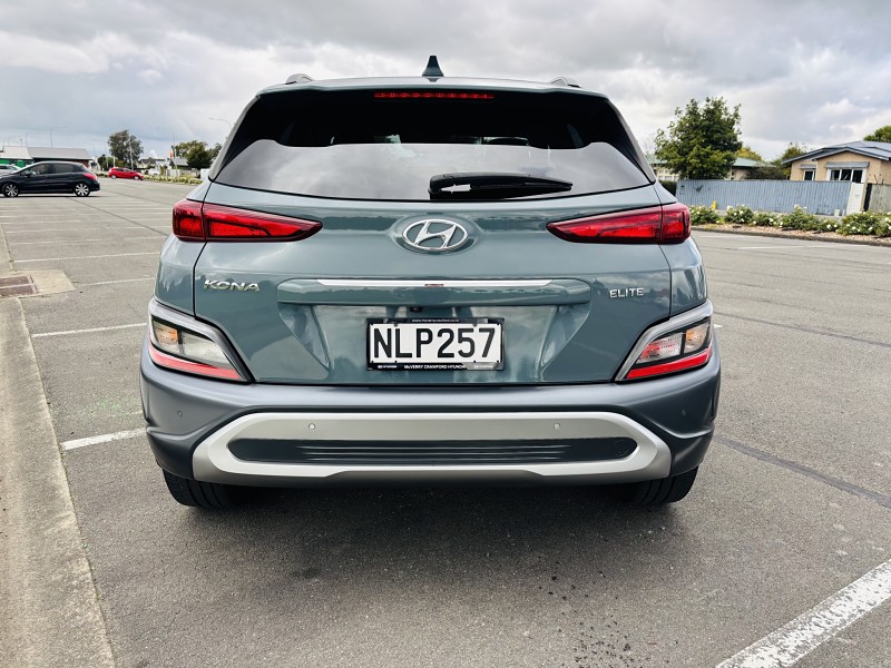 2021 Hyundai Kona