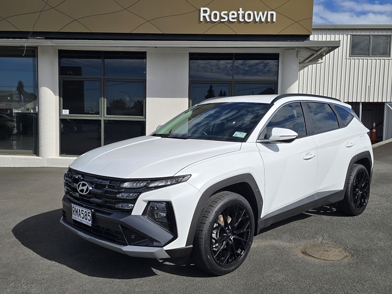2025 Hyundai Tucson