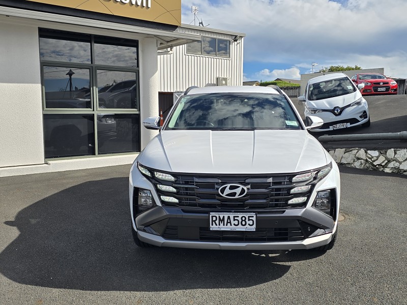 2025 Hyundai Tucson