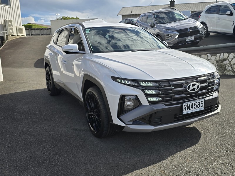 2025 Hyundai Tucson