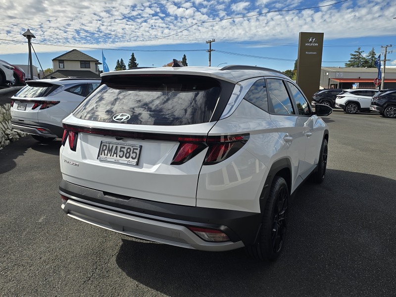 2025 Hyundai Tucson