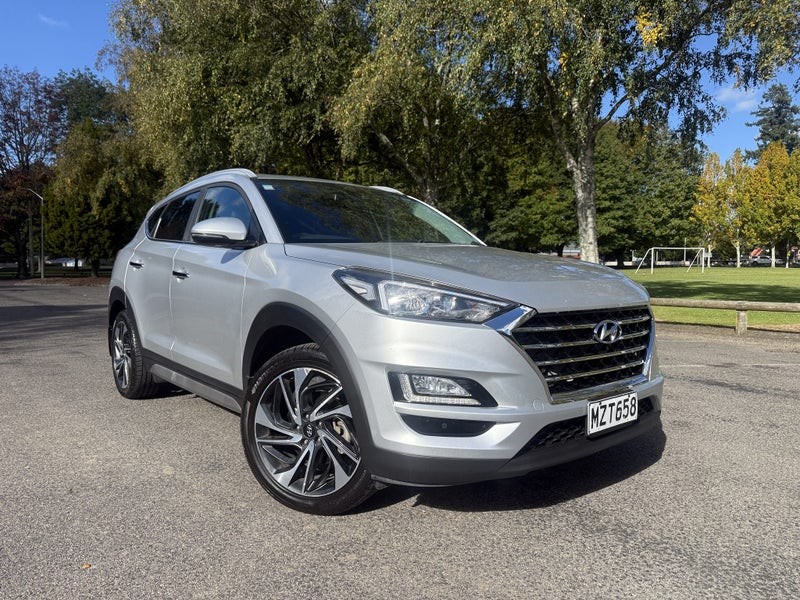 2020 Hyundai Tucson