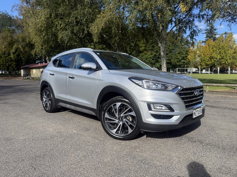 2020 Hyundai Tucson