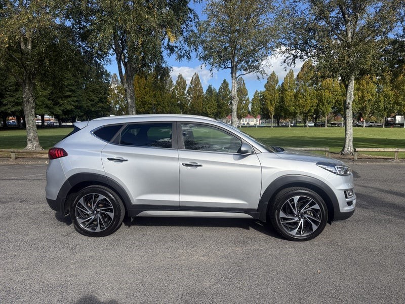 2020 Hyundai Tucson