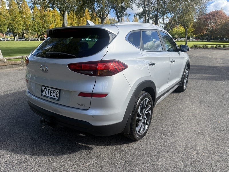 2020 Hyundai Tucson