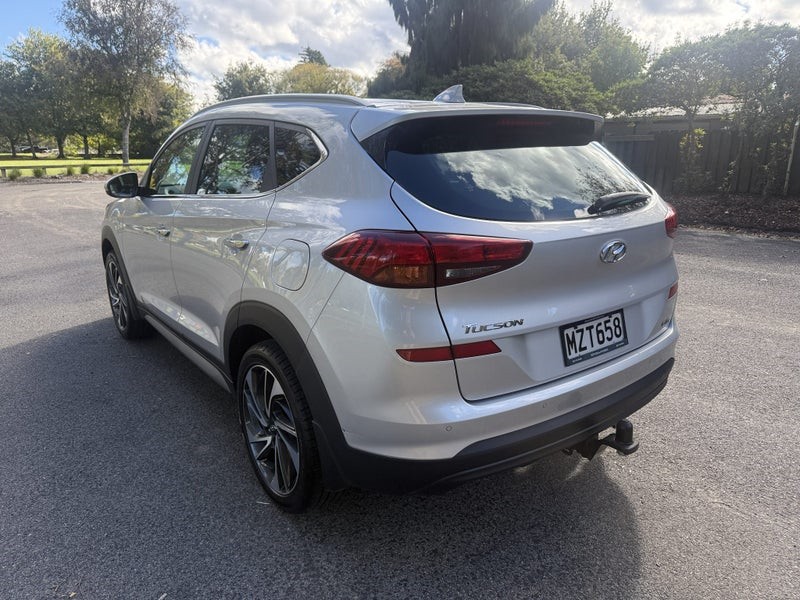 2020 Hyundai Tucson