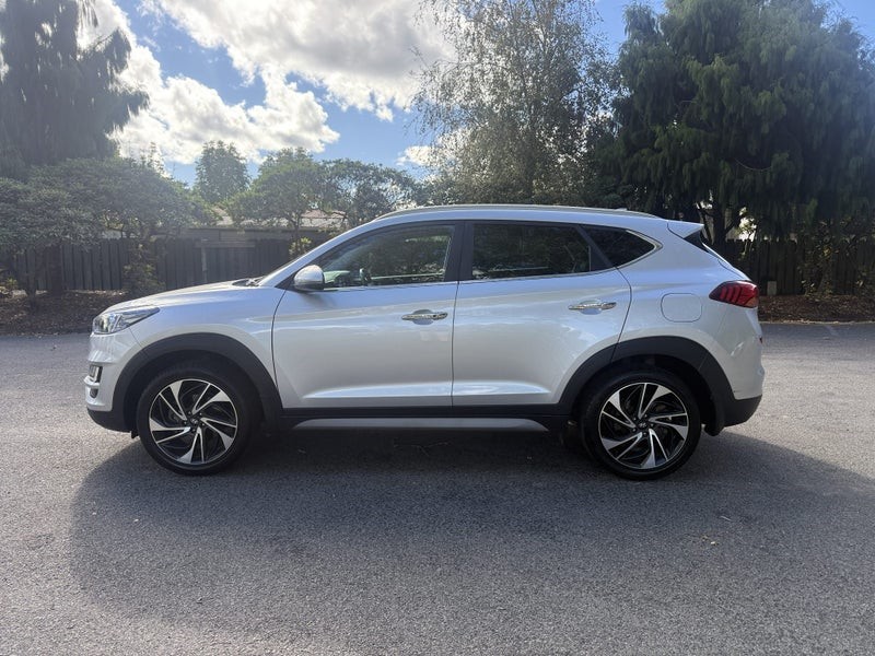 2020 Hyundai Tucson