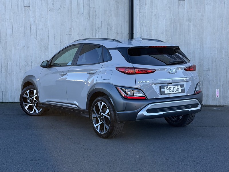 2022 Hyundai Kona