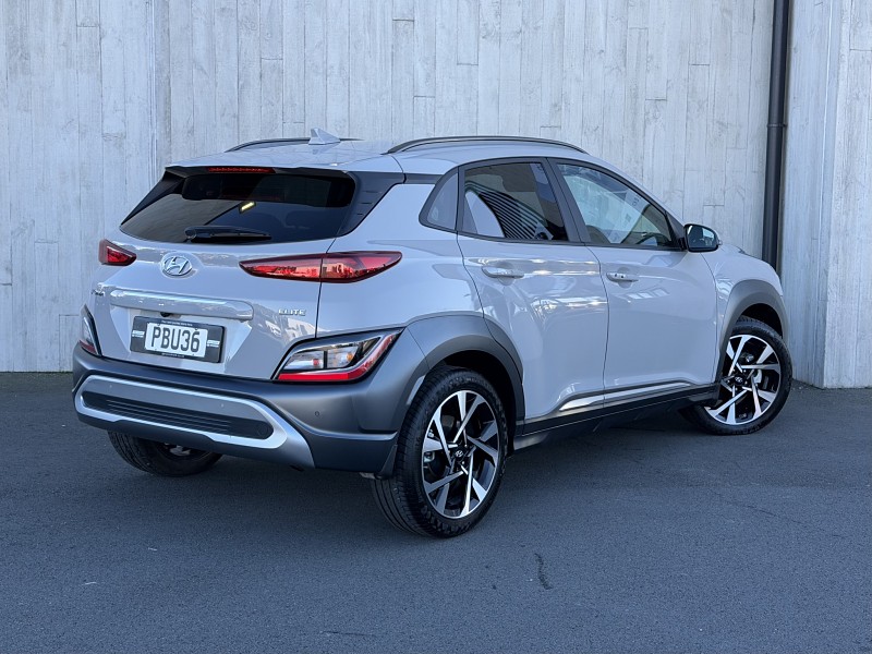 2022 Hyundai Kona