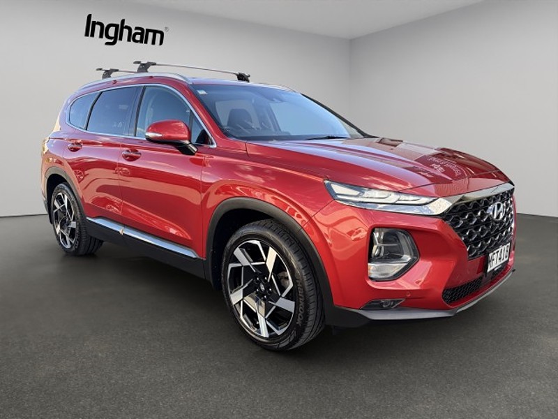 2019 Hyundai Santa Fe