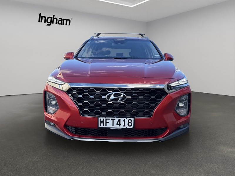 2019 Hyundai Santa Fe