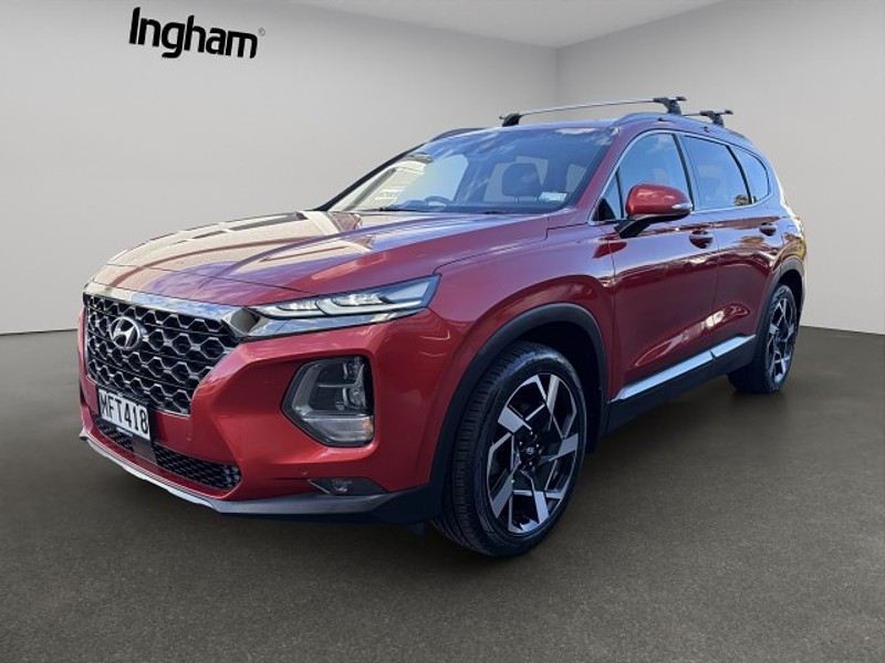 2019 Hyundai Santa Fe