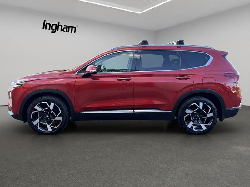 2019 Hyundai Santa Fe
