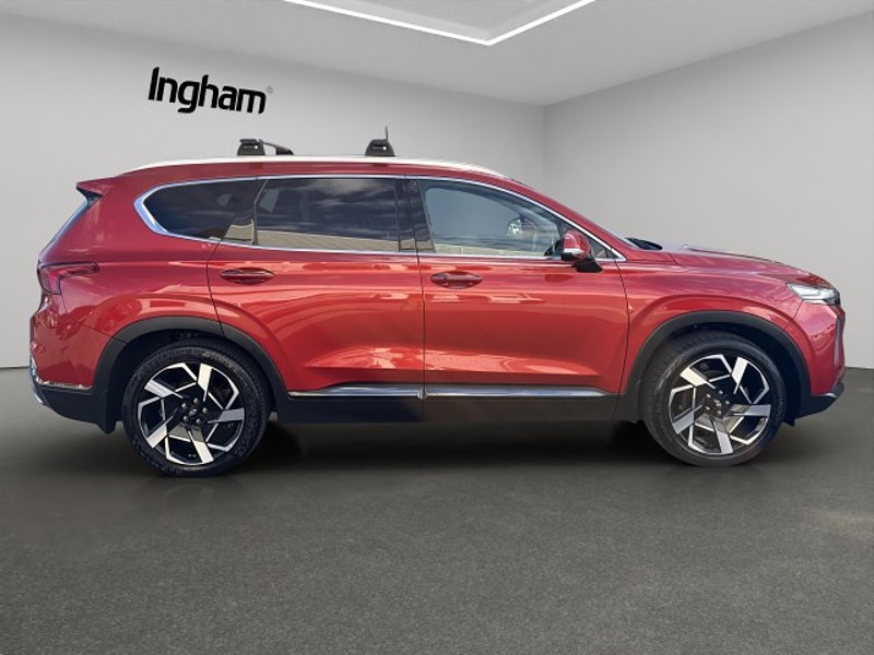2019 Hyundai Santa Fe
