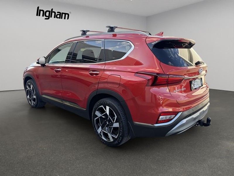 2019 Hyundai Santa Fe