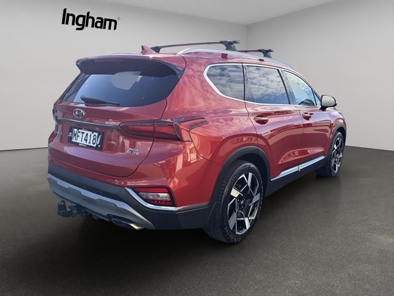 2019 Hyundai Santa Fe