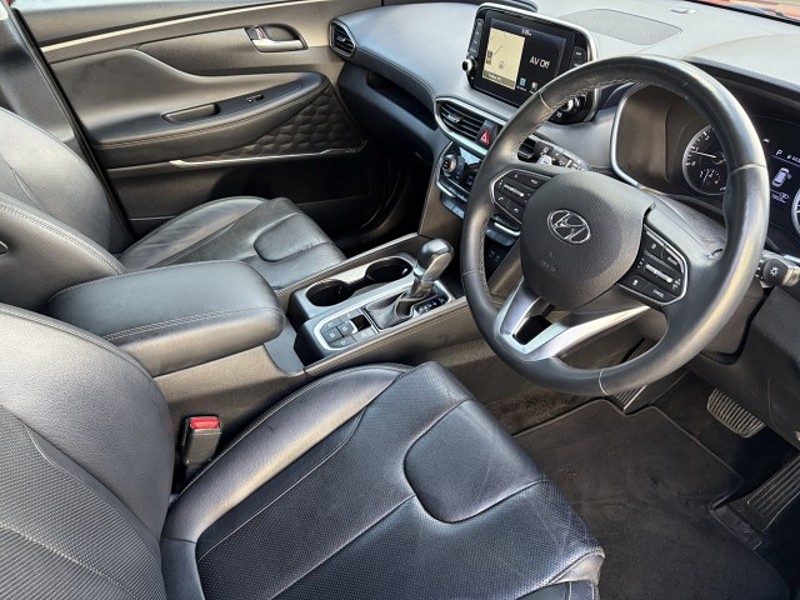 2019 Hyundai Santa Fe