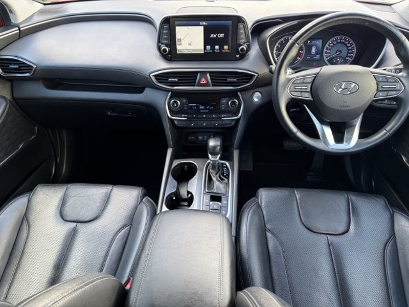 2019 Hyundai Santa Fe