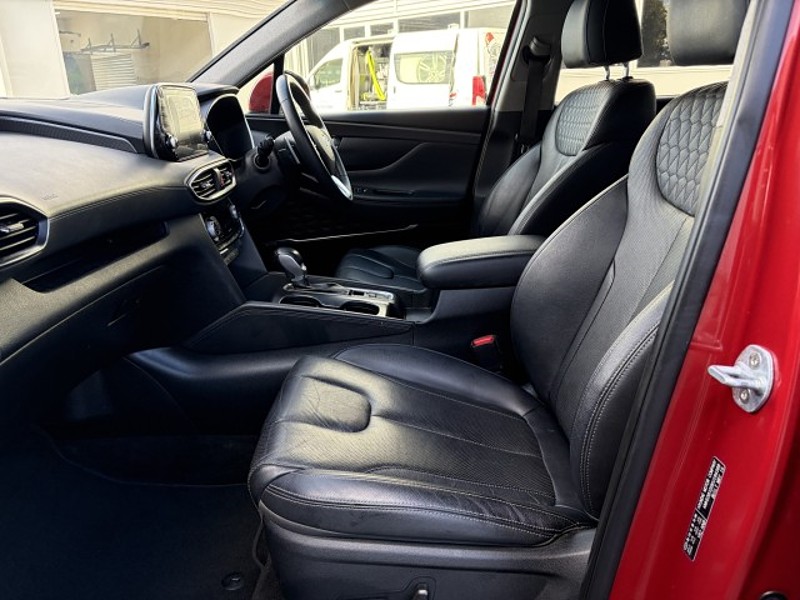 2019 Hyundai Santa Fe