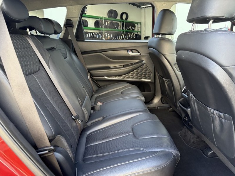 2019 Hyundai Santa Fe