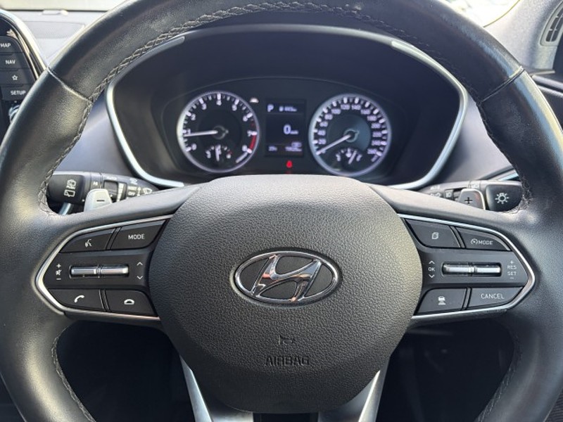 2019 Hyundai Santa Fe