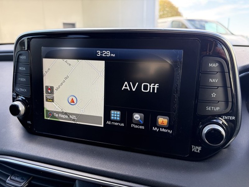 2019 Hyundai Santa Fe