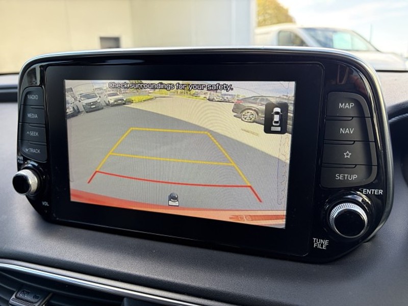 2019 Hyundai Santa Fe