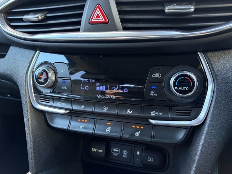 2019 Hyundai Santa Fe