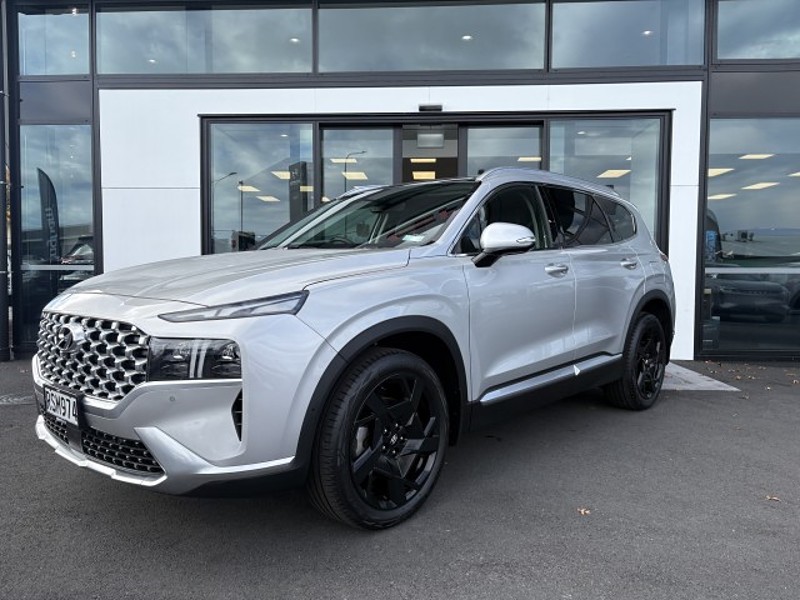 2021 Hyundai Santa Fe