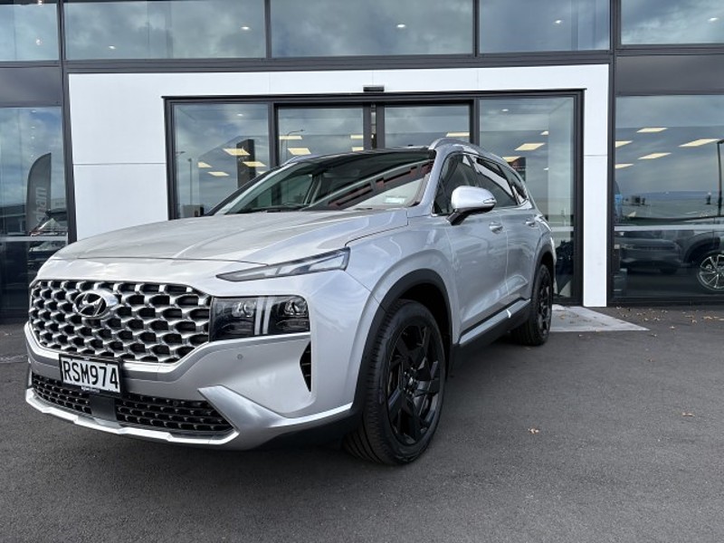 2021 Hyundai Santa Fe