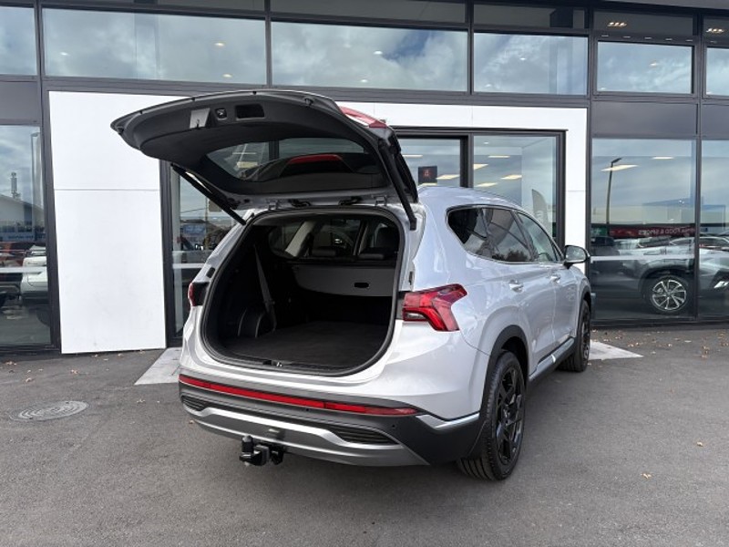 2021 Hyundai Santa Fe