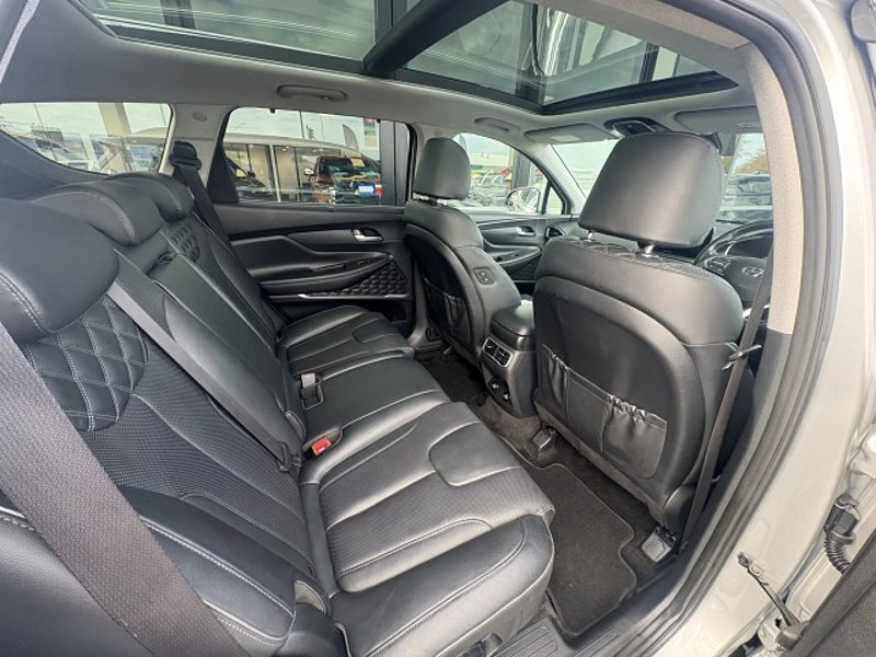 2021 Hyundai Santa Fe