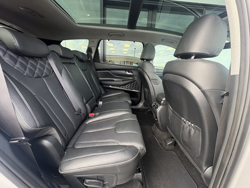 2021 Hyundai Santa Fe