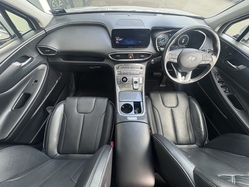 2021 Hyundai Santa Fe