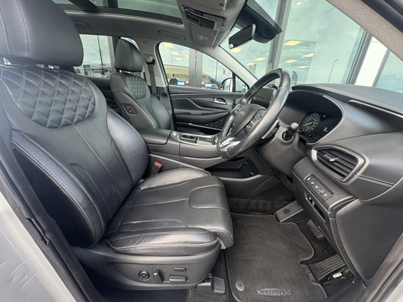 2021 Hyundai Santa Fe