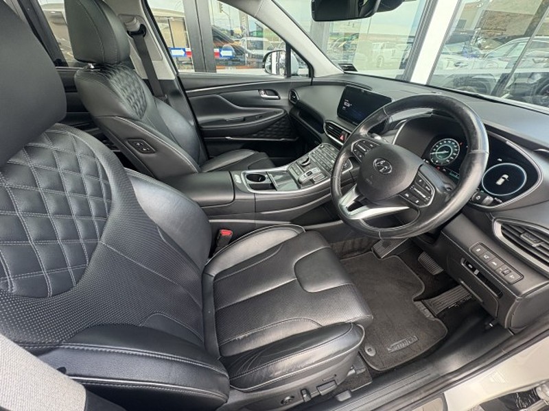 2021 Hyundai Santa Fe