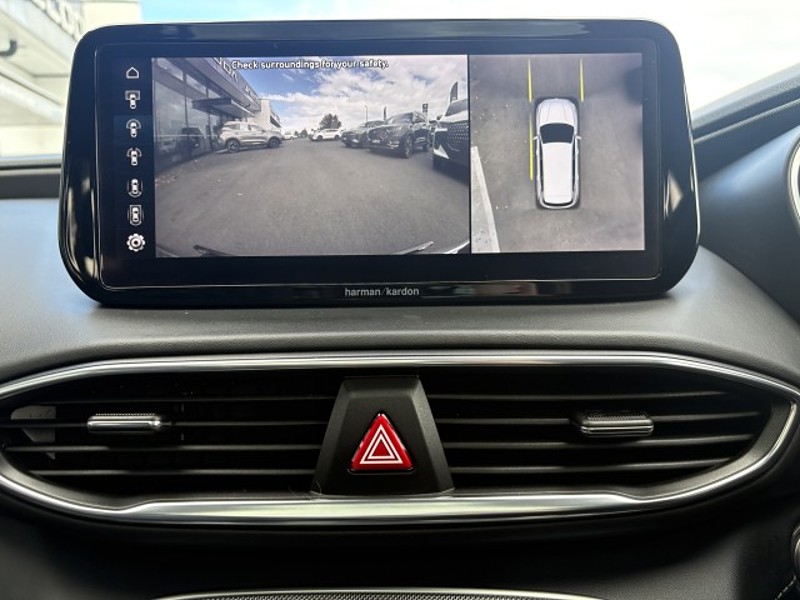 2021 Hyundai Santa Fe