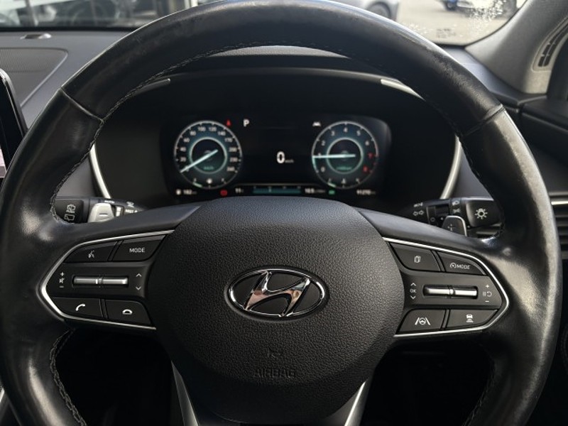 2021 Hyundai Santa Fe