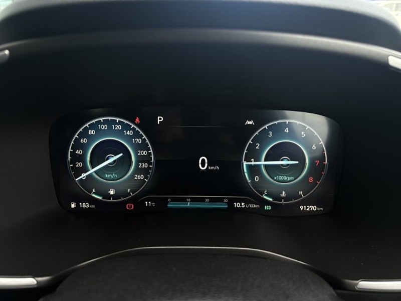 2021 Hyundai Santa Fe