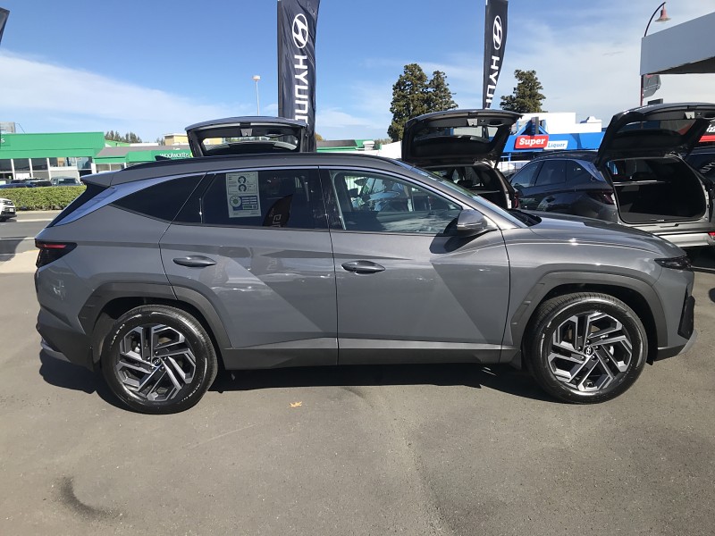 2026 Hyundai Tucson