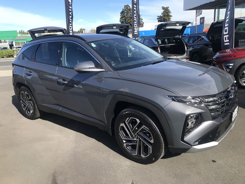 2026 Hyundai Tucson