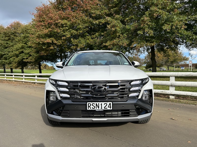 2026 Hyundai Tucson