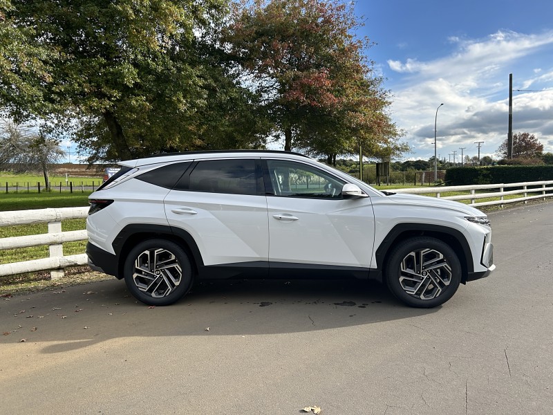 2026 Hyundai Tucson