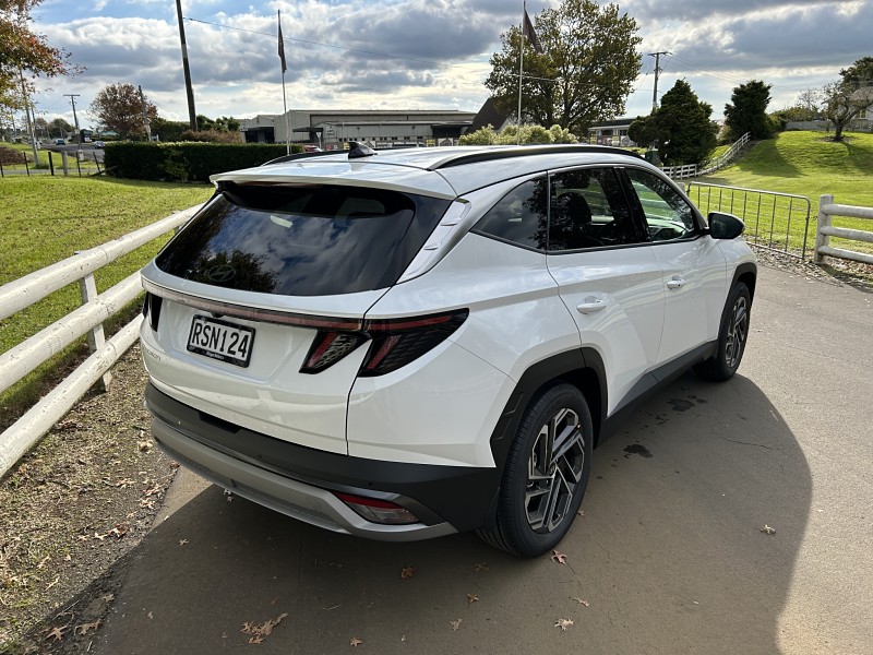 2026 Hyundai Tucson