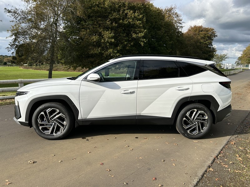2026 Hyundai Tucson